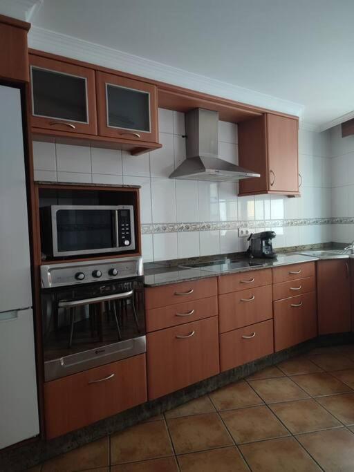 Piso Moana Appartement Buitenkant foto